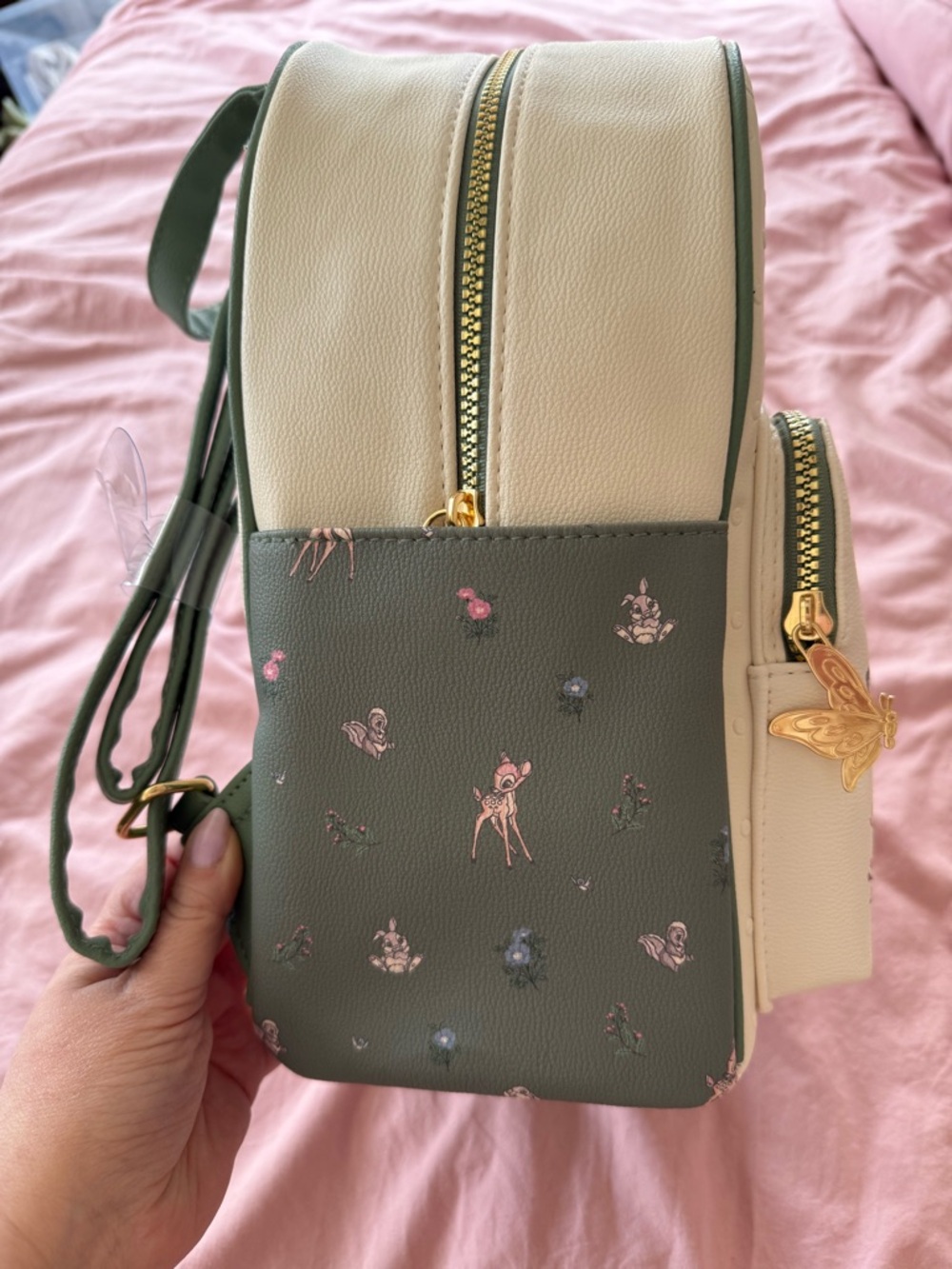 Primark Disney’s Bambi Backpack - Picture 2 of 4
